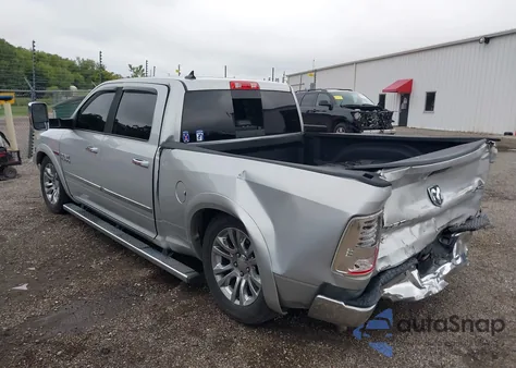 2015 Ram 1500 Laramie Limited из США, поврежденный, VIN 1C6RR7WM4FS500618